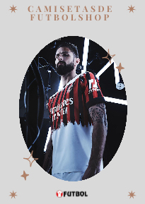AC Milan camiseta 22-23
